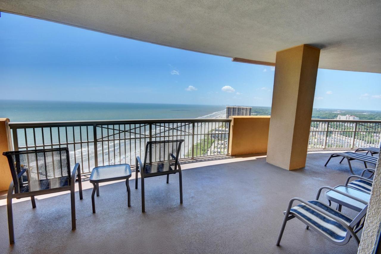 Margate Tower 2401 Condo Myrtle Beach Exterior photo